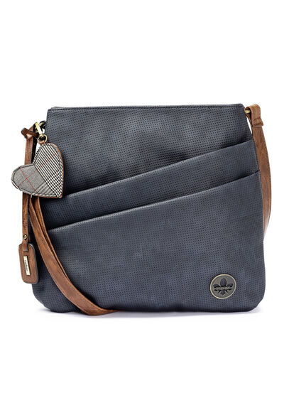 Rieker, Tasche, Damen, mit abnehmbarem Herzanh&auml;nger 